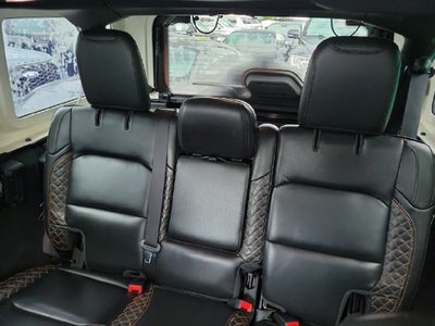 2022 Jeep Wrangler Unlimited Sahara High Altitude