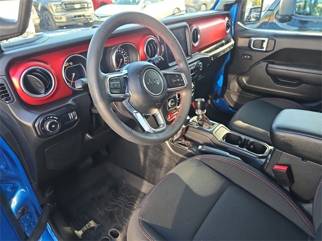 2023 Jeep Wrangler Rubicon