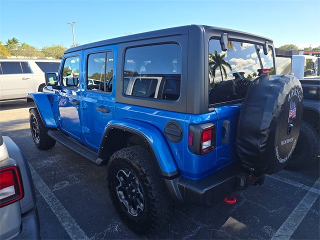 2023 Jeep Wrangler Rubicon