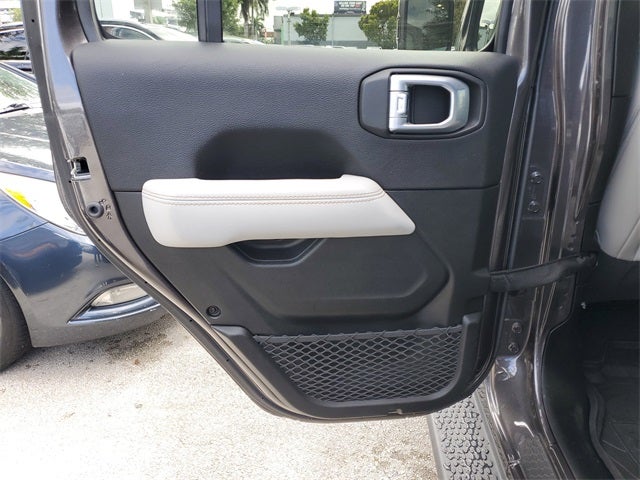 2021 Jeep Wrangler Unlimited Sahara High Altitude 4xe