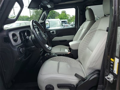 2021 Jeep Wrangler Unlimited Sahara High Altitude 4xe