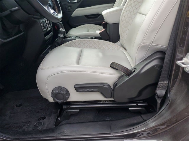 2021 Jeep Wrangler Unlimited Sahara High Altitude 4xe