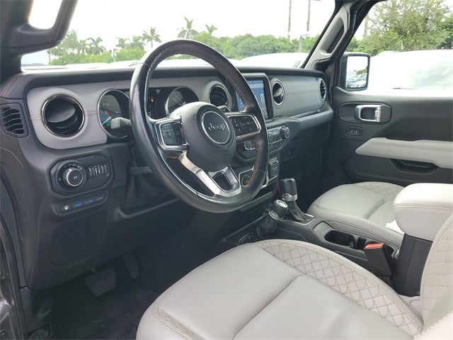 2021 Jeep Wrangler Unlimited Sahara High Altitude 4xe