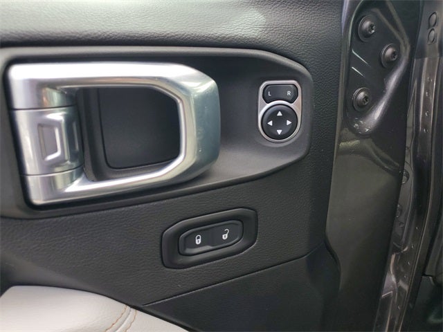 2021 Jeep Wrangler Unlimited Sahara High Altitude 4xe