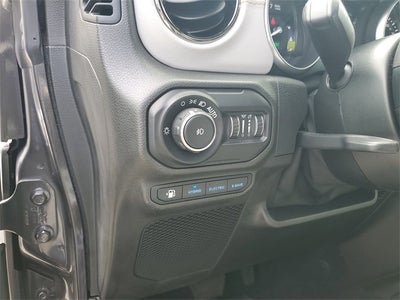 2021 Jeep Wrangler Unlimited Sahara High Altitude 4xe
