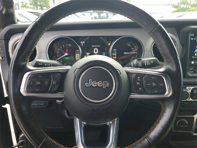 2021 Jeep Wrangler Unlimited Sahara High Altitude 4xe