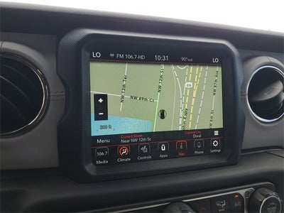 2021 Jeep Wrangler Unlimited Sahara High Altitude 4xe