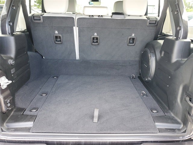 2021 Jeep Wrangler Unlimited Sahara High Altitude 4xe