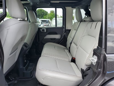 2021 Jeep Wrangler Unlimited Sahara High Altitude 4xe