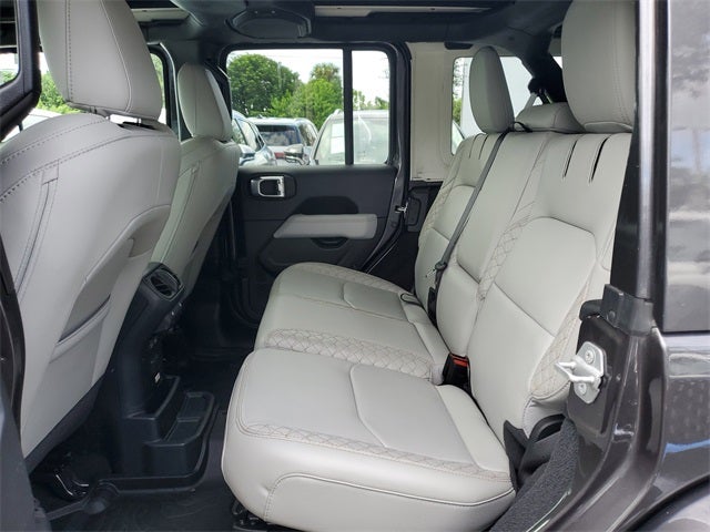 2021 Jeep Wrangler Unlimited Sahara High Altitude 4xe