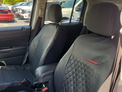 2017 Jeep Patriot Latitude