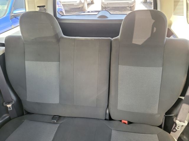 2017 Jeep Patriot Latitude