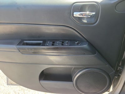 2017 Jeep Patriot Latitude