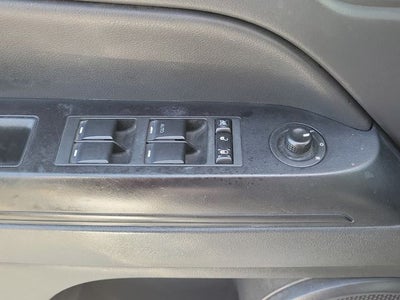 2017 Jeep Patriot Latitude