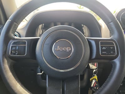 2017 Jeep Patriot Latitude