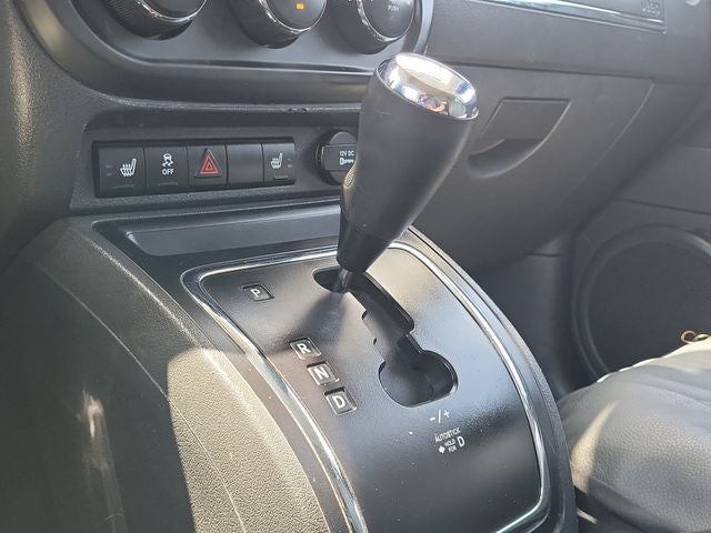 2017 Jeep Patriot Latitude