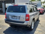 2017 Jeep Patriot Latitude