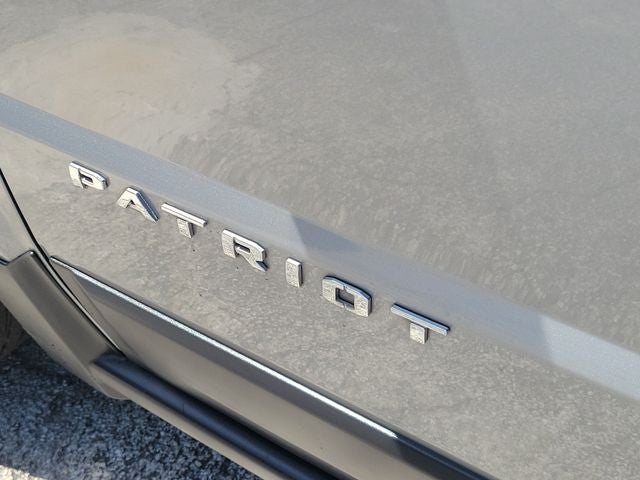 2017 Jeep Patriot Latitude