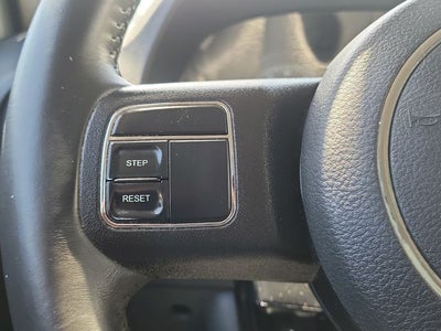 2017 Jeep Patriot Latitude