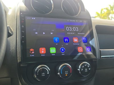 2017 Jeep Patriot Latitude