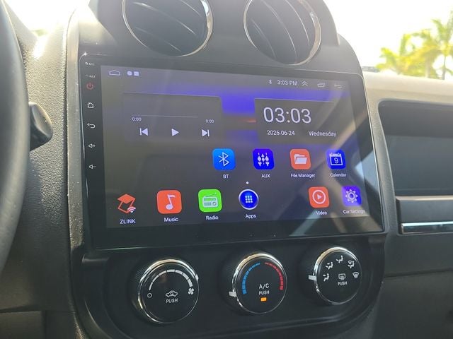 2017 Jeep Patriot Latitude