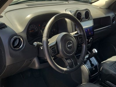 2017 Jeep Patriot Latitude