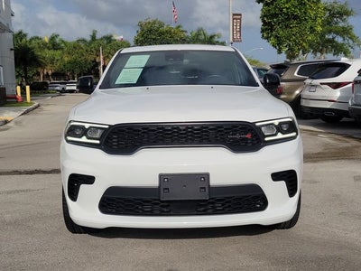 2024 Dodge Durango GT Plus