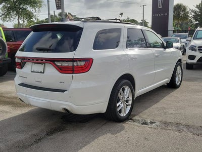 2024 Dodge Durango GT Plus