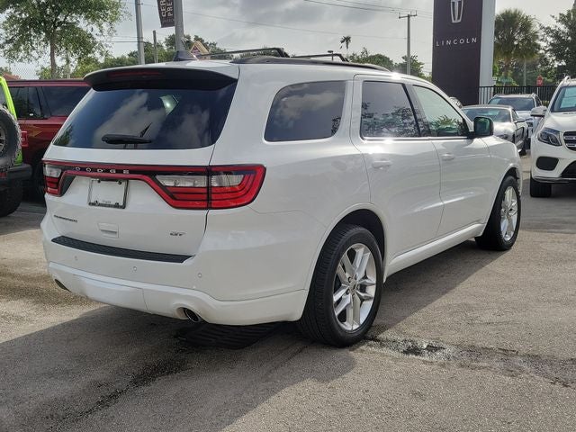 2024 Dodge Durango GT Plus