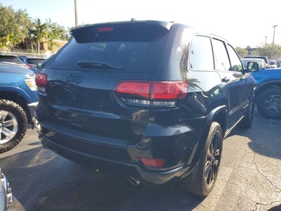 2019 Jeep Grand Cherokee Altitude