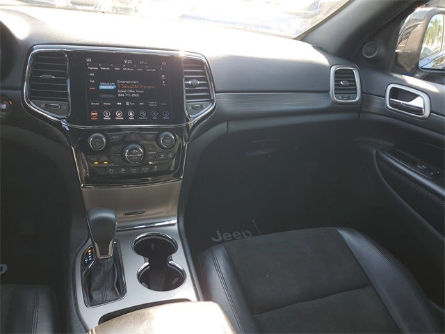 2019 Jeep Grand Cherokee Altitude