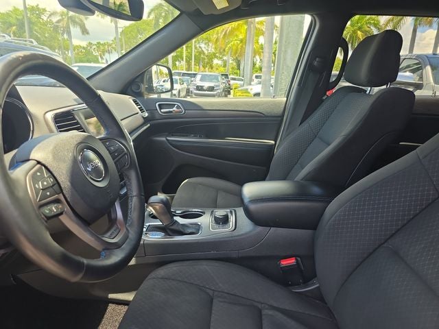 2018 Jeep Grand Cherokee Upland Edition