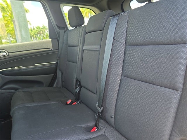 2018 Jeep Grand Cherokee Upland Edition