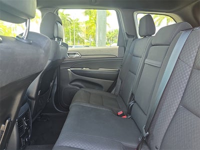 2018 Jeep Grand Cherokee Upland Edition