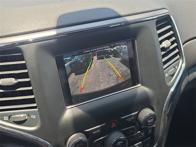 2018 Jeep Grand Cherokee Upland Edition