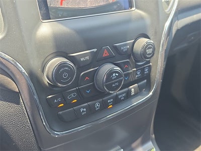 2018 Jeep Grand Cherokee Upland Edition