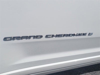 2021 Jeep Grand Cherokee L Overland