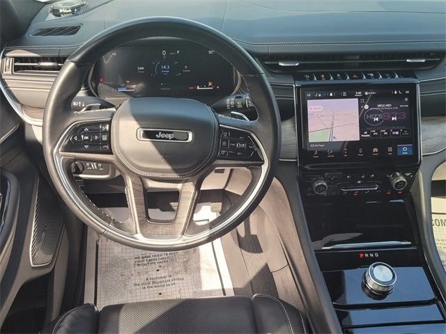 2021 Jeep Grand Cherokee L Overland