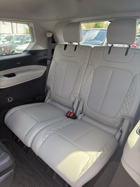 2022 Jeep Grand Cherokee L Summit