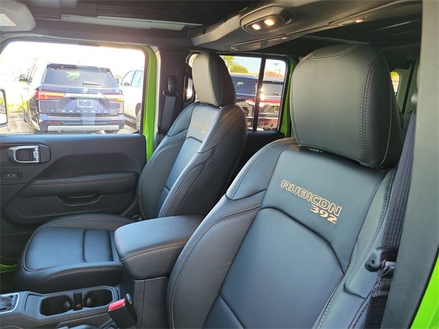 2025 Jeep Wrangler Rubicon 392