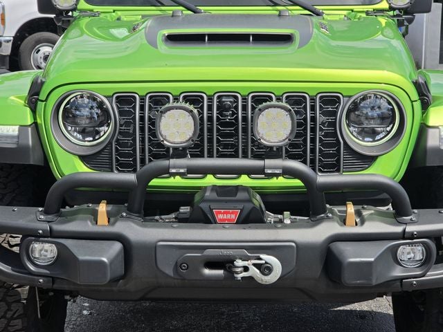 2025 Jeep Wrangler Rubicon 392