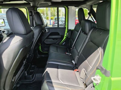 2025 Jeep Wrangler Rubicon 392