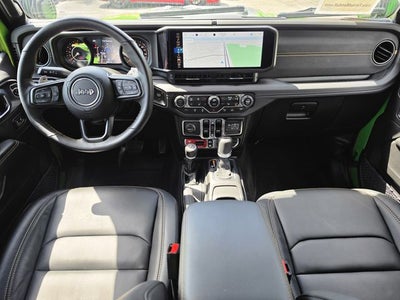 2025 Jeep Wrangler Rubicon 392