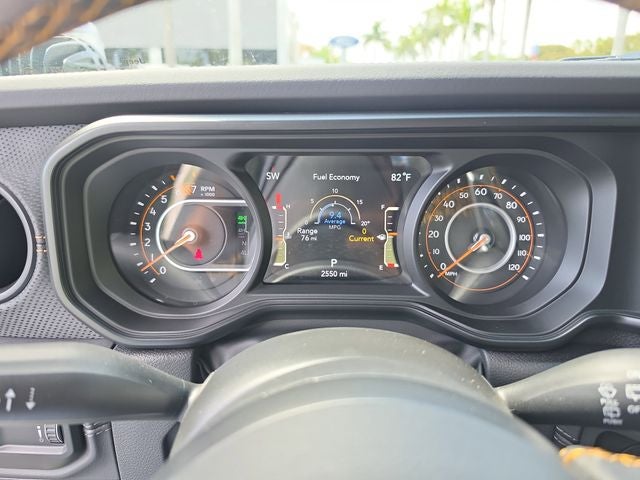 2025 Jeep Wrangler Rubicon 392