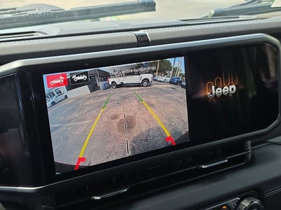 2025 Jeep Wrangler Rubicon 392