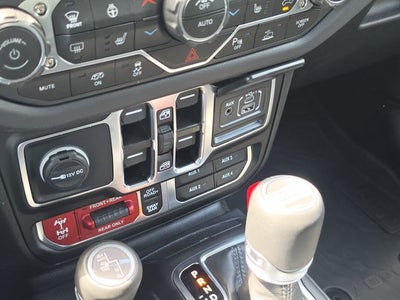 2025 Jeep Wrangler Rubicon 392