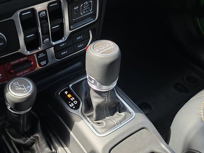 2025 Jeep Wrangler Rubicon 392