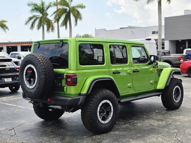 2025 Jeep Wrangler Rubicon 392