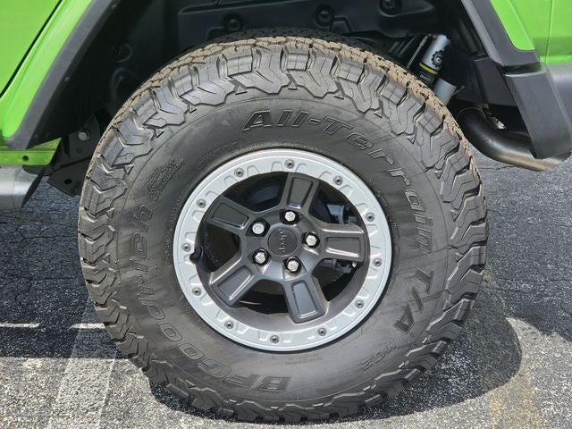 2025 Jeep Wrangler Rubicon 392