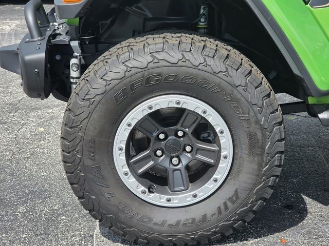 2025 Jeep Wrangler Rubicon 392